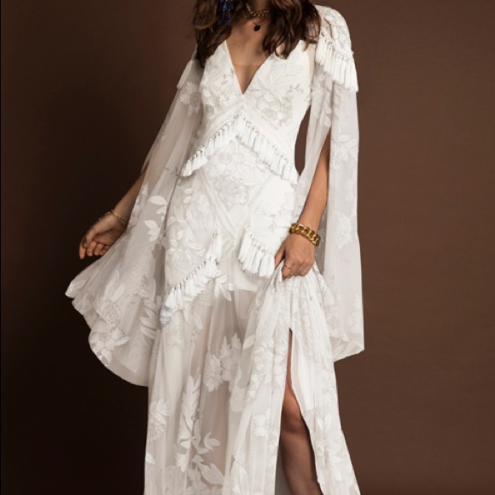 Rue de seine Aegean gown!
